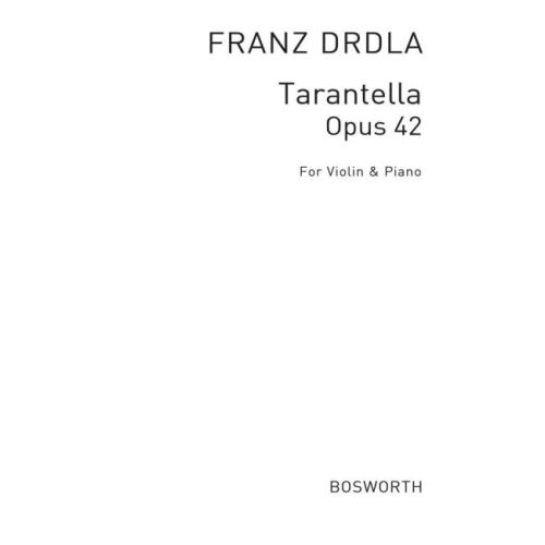 Tarantella Op.42