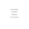 George Rathbone: Three Miniatures