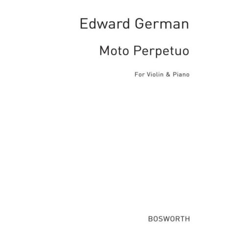Edward German: Moto...