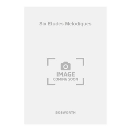 J., H. Henry - Six Etudes...