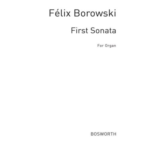 Borowsky - Sonate 1