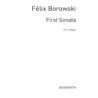 Borowsky - Sonate 1