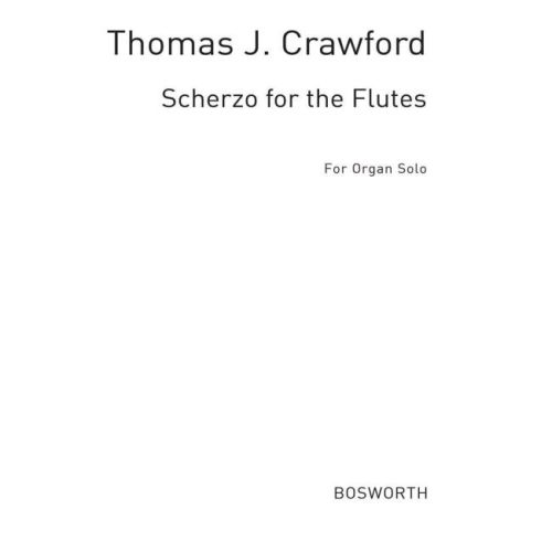 Thomas J. Crawford: Scherzo...