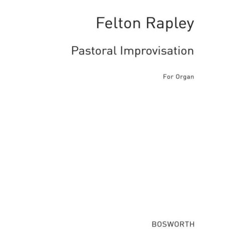 Felton Rapley: Pastoral...