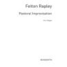 Felton Rapley: Pastoral Improvisation For Organ