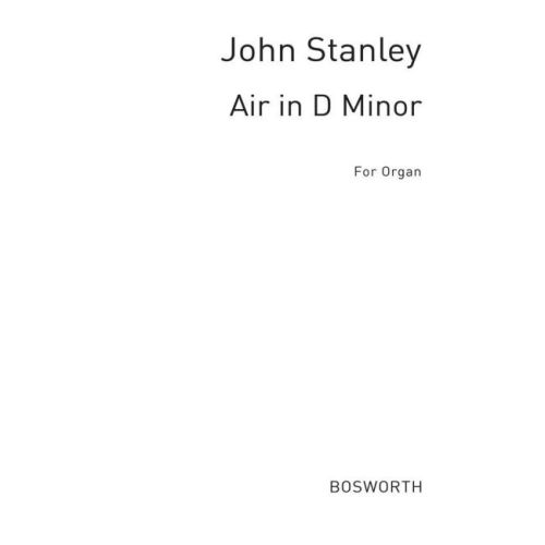 Air In D Minor