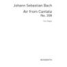 Air From Cantata No.208