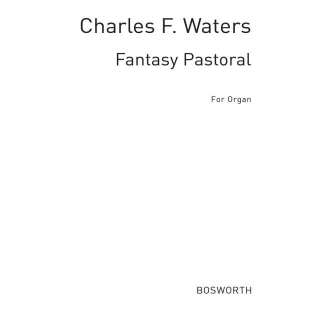 Charles F. Waters: Fantasy Pastorale