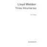 Webber, William Lloyd - Three Voluntaries