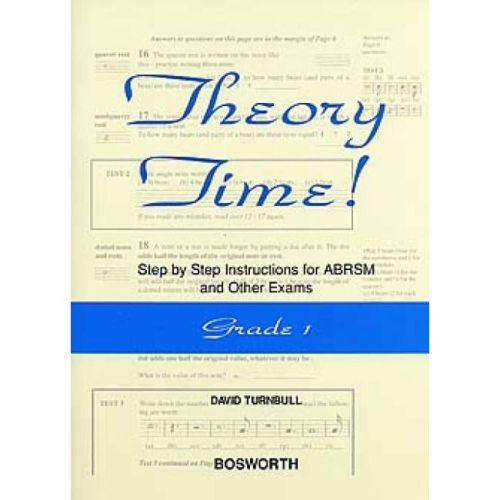 Turnbull, David - Theory...