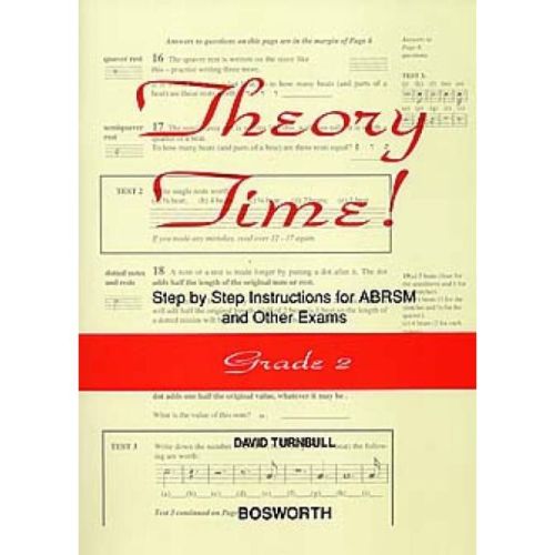 Turnbull, David - Theory...