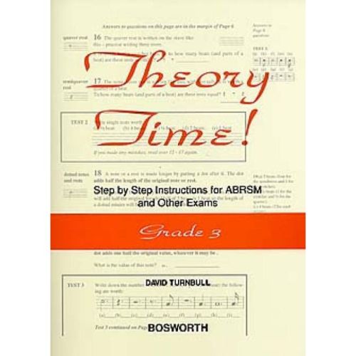 Turnbull, David - Theory...