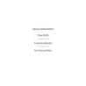 Troisieme Mazurka For Violin And Piano Op.24
