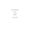 Tendresse Op.37