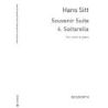 Sitt, Hans - Saltarella Souvenir Suite Op.105/4
