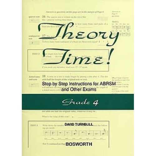 Turnbull, David - Theory...