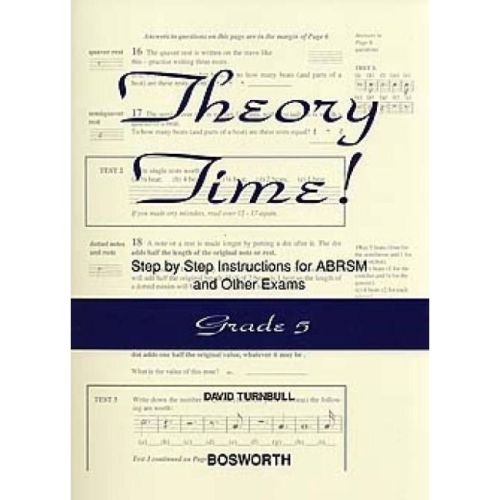 Turnbull, David - Theory...