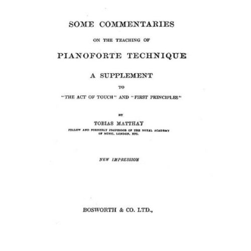 Some Commentaries