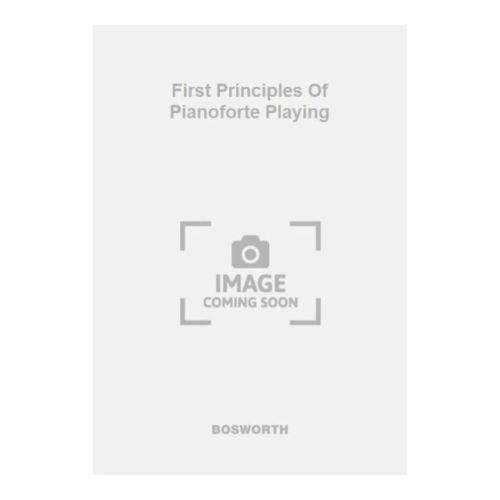 First Principles Of...