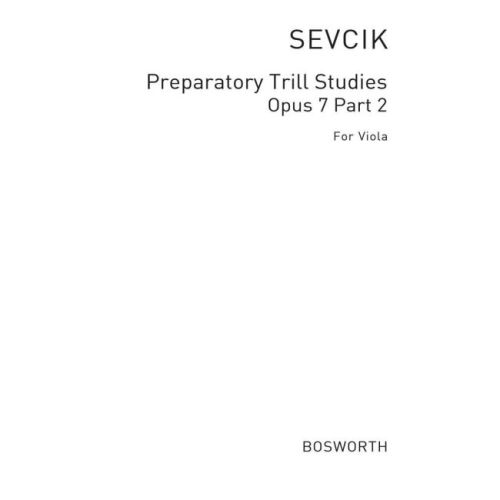 Sevcik, Otakar - Viola...