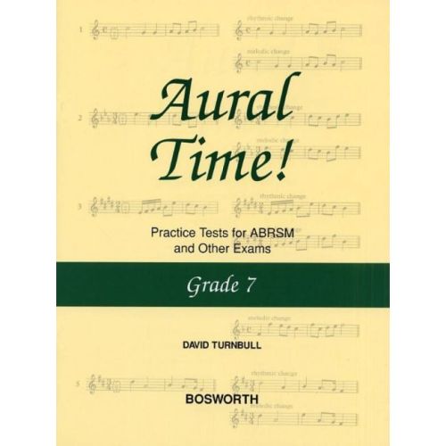 Turnbull, David - Aural...