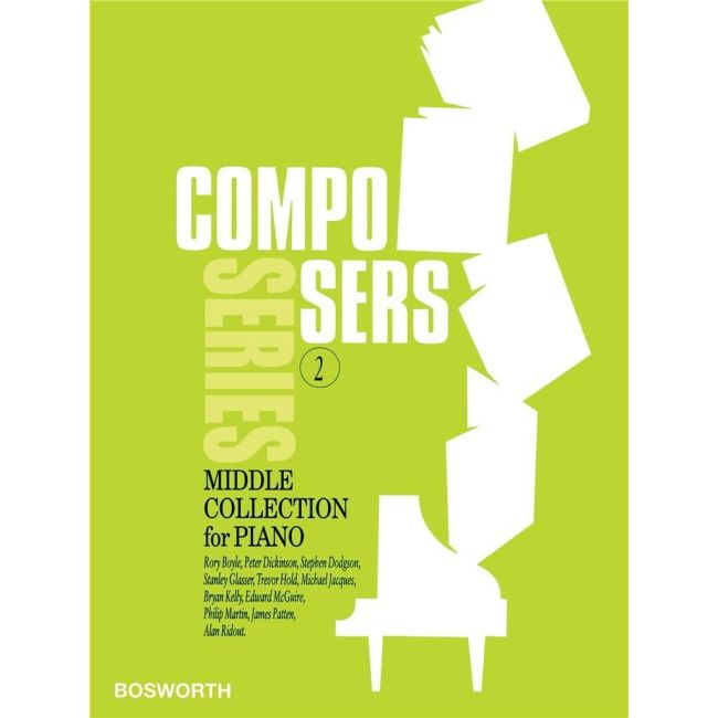 Volume 2 - Middle Collection For Piano