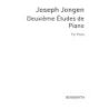 Trois Etudes De Concert No.2 Op.65 In F Sharp Min