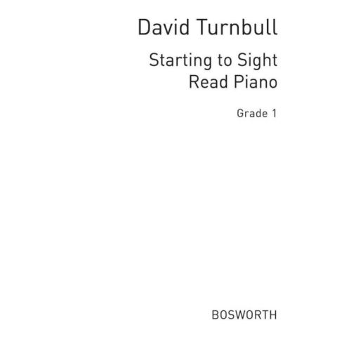 Starting To Sight Read...