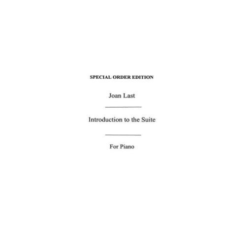 Introduction To The Suite
