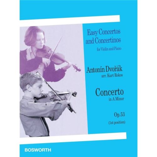 Dvořák, Antonín - Concerto...
