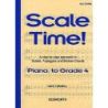 Turnbull, David - Scale Time! Grade 4 Piano