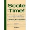 Turnbull, David - Scale Time! Piano Grade 5