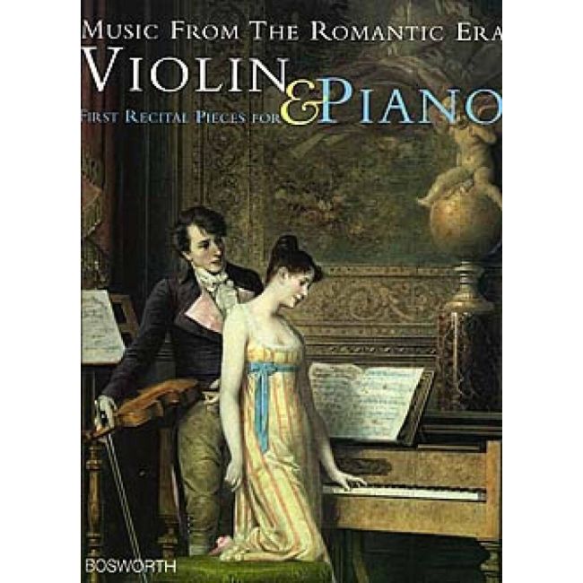 Turnbull - First Recital Pieces (Music From Romantic Era)