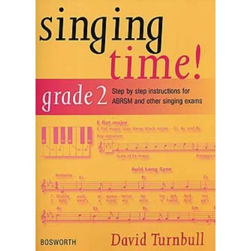 Turnbull - Singing Time...