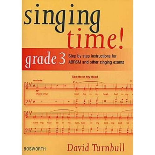 Turnbull, David - Singing...
