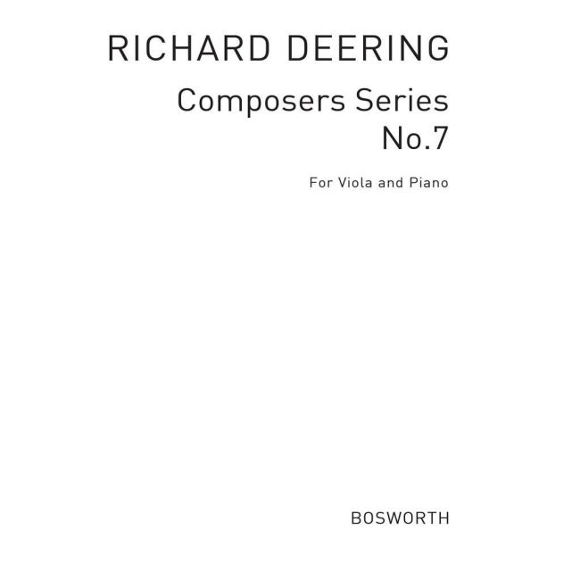First Collection For Viola And Piano