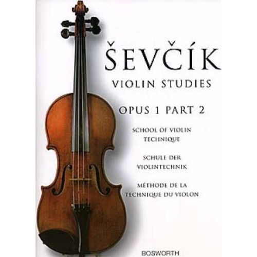 Sevcik, Otakar - School Of...