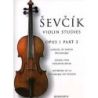 Sevcik, Otakar - School Of Violin Technique, Opus 1 Part 2
