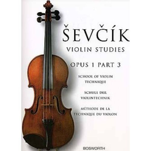 Sevcik, Otakar - School Of...