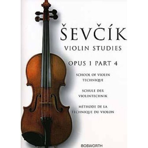 Sevcik, Otakar - School Of...
