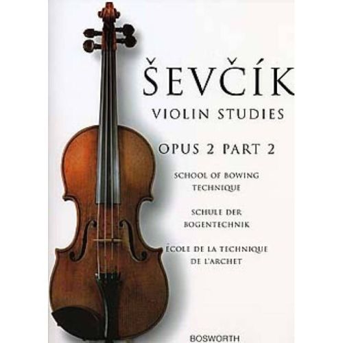 Sevcik, Otakar - School Of...