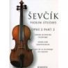 Sevcik, Otakar - School Of Bowing Technique Opus 2 Part 2