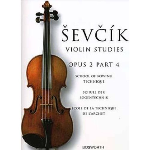 Sevcik, Otakar - School Of...