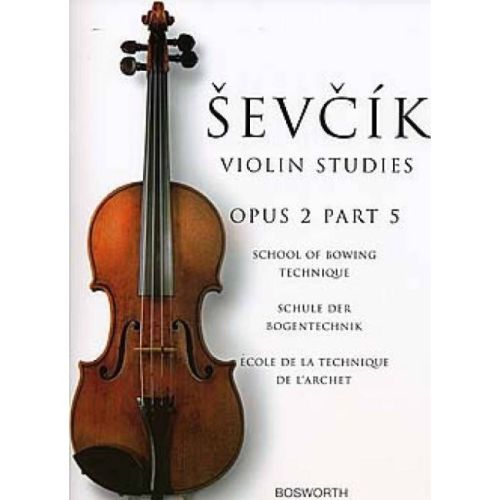 Sevcik, Otakar - School Of...
