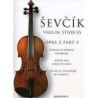 Sevcik, Otakar - School Of Bowing Technique Opus 2 Part 5