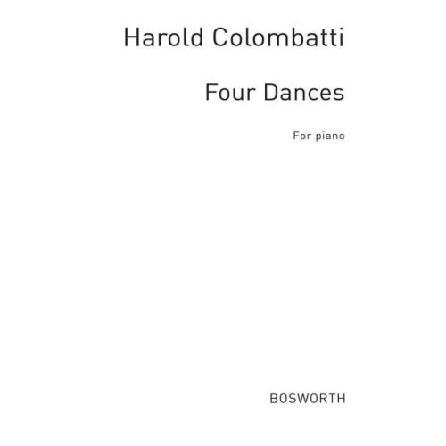 Colombatti, H Four Dances...