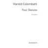 Colombatti, H Four Dances Piano