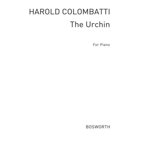 Colombatti, Harold - The...