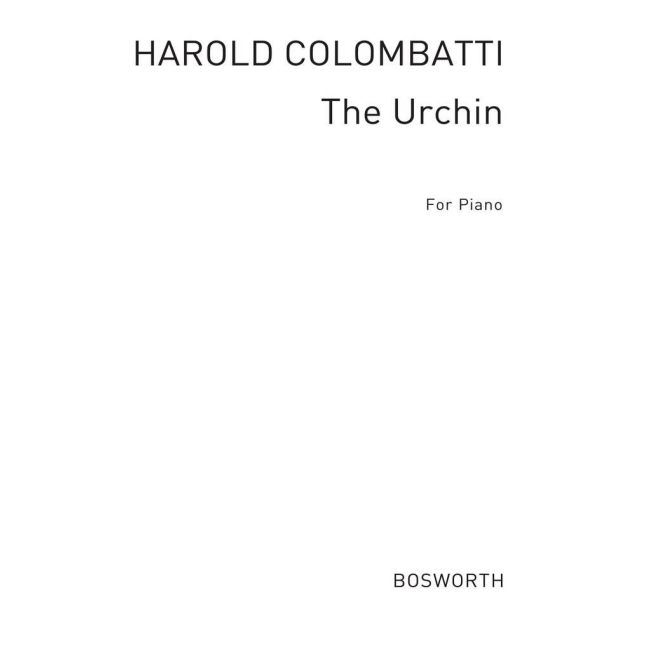 Colombatti, Harold - The Urchin