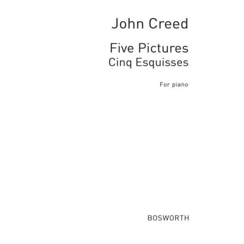 Creed, John - Five Pictures
